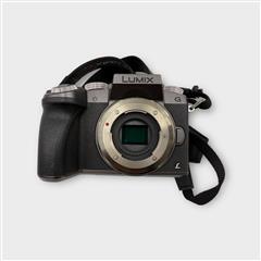 LUMIX - PANASONIC DMC-G7